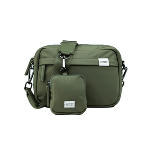 Classic Dog Walking Bag - Urban Olive