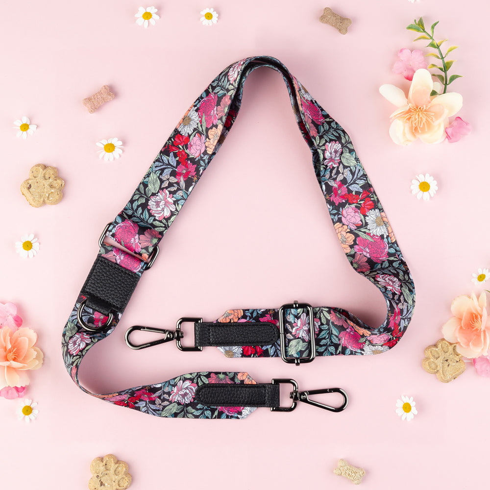 Bag Strap - Starry Blossom